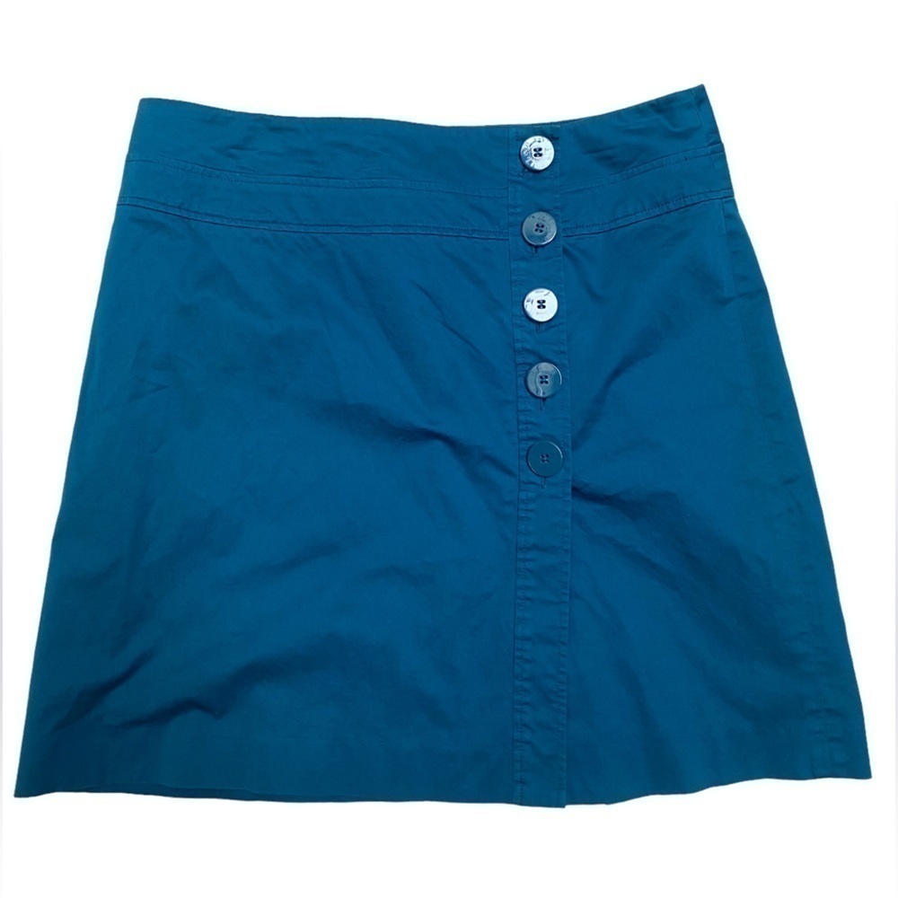 TALBOTS |  A-line | Stretch | Skirt | Size: 12